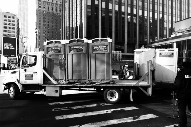 Porta potty rental for festivals in Depoe Bay, OR